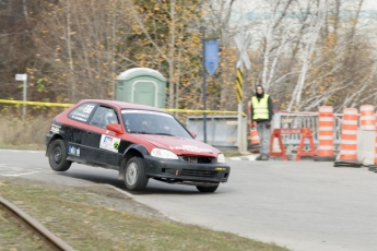 Rallye Charlevoix 2013